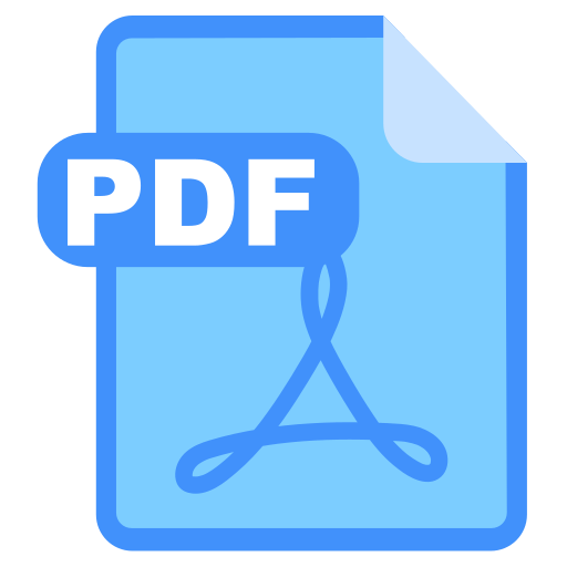 pdf иконка